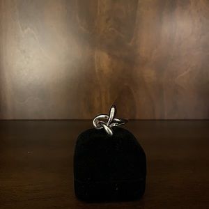 Angela Cummings AC Sterling Serendipity Ring size 8